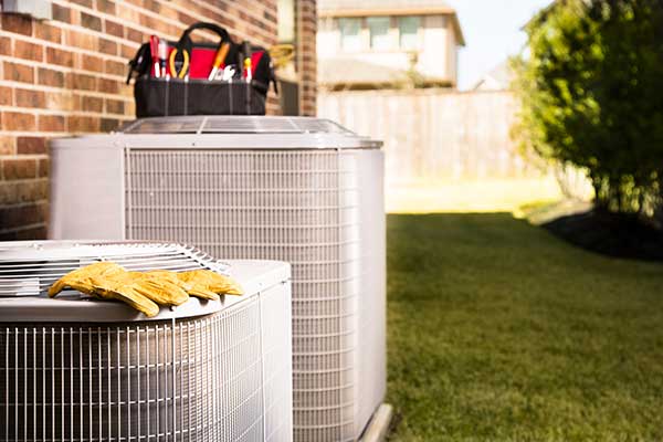 Heating Air Conditioning Services