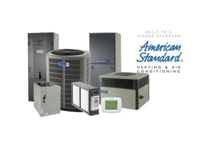 American Standard Heating Air Conditioning Products