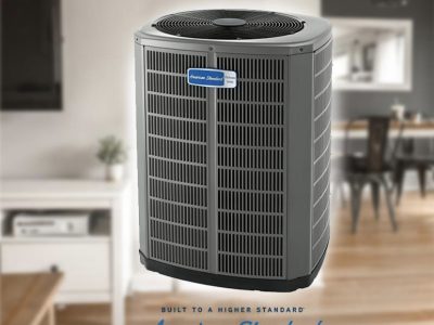 American Standard Heating Air Conditioning Unit