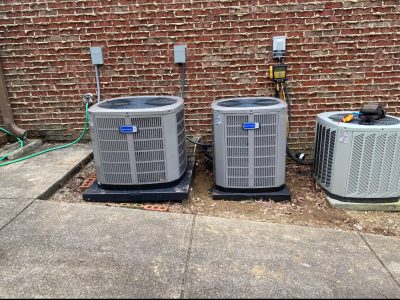 Heating Installation Repair Services