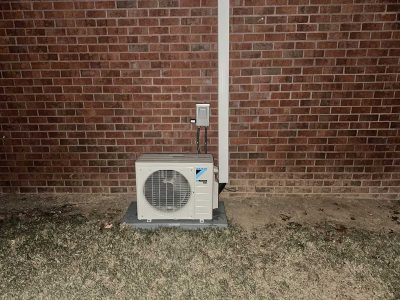 Residential HVAC Installation Repair Services